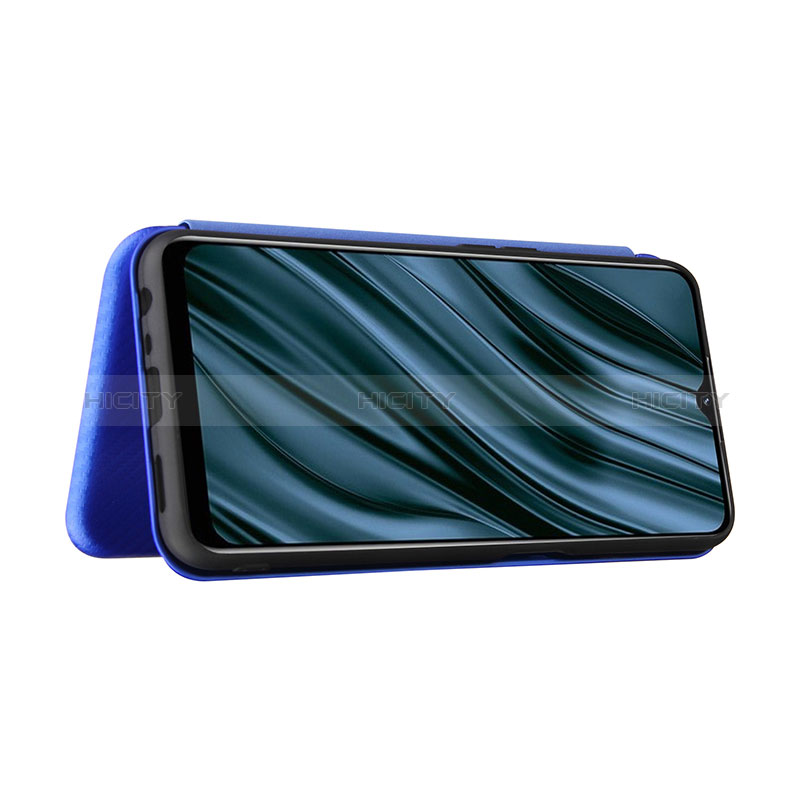 Custodia Portafoglio In Pelle Cover con Supporto L02Z per Realme V11 5G