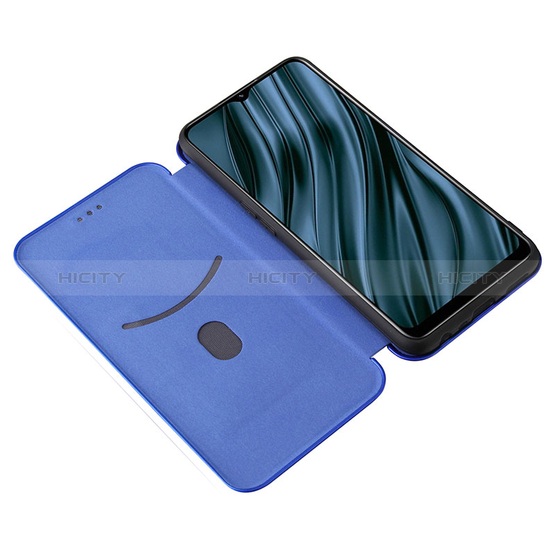 Custodia Portafoglio In Pelle Cover con Supporto L02Z per Realme V11 5G