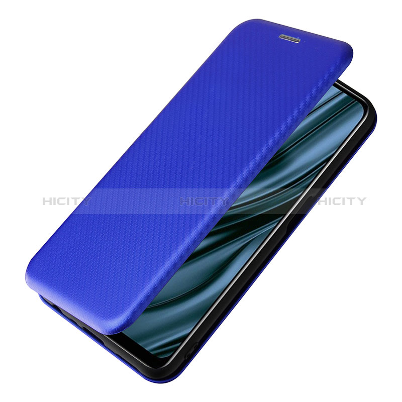 Custodia Portafoglio In Pelle Cover con Supporto L02Z per Realme V11 5G