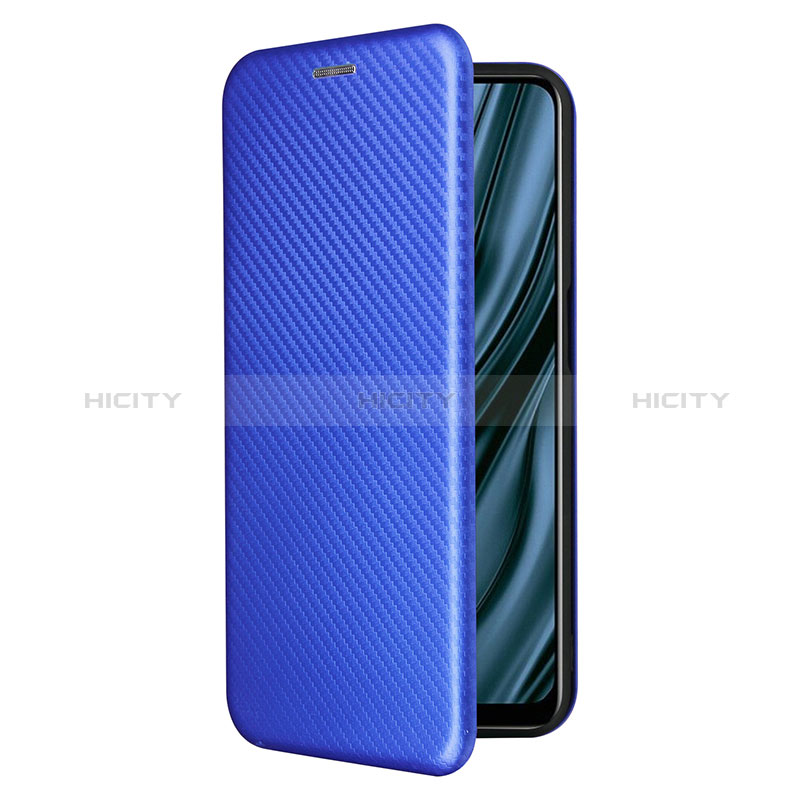 Custodia Portafoglio In Pelle Cover con Supporto L02Z per Realme V11 5G