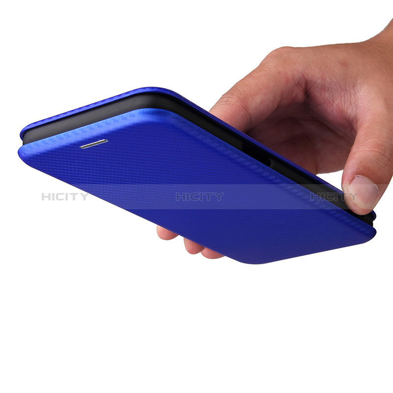 Custodia Portafoglio In Pelle Cover con Supporto L02Z per Realme V11s 5G