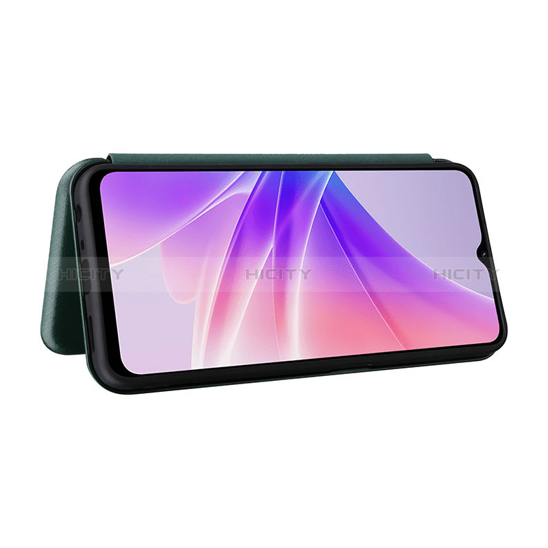 Custodia Portafoglio In Pelle Cover con Supporto L02Z per Realme V23i 5G