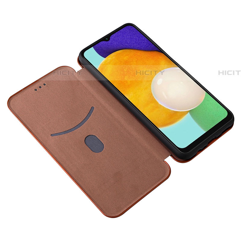 Custodia Portafoglio In Pelle Cover con Supporto L02Z per Samsung Galaxy A04s