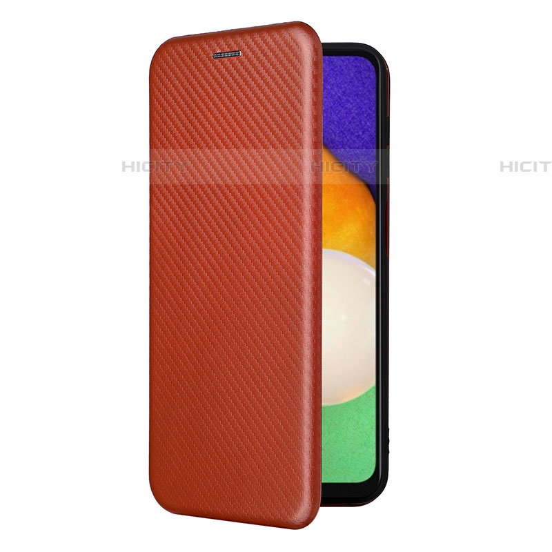 Custodia Portafoglio In Pelle Cover con Supporto L02Z per Samsung Galaxy A04s