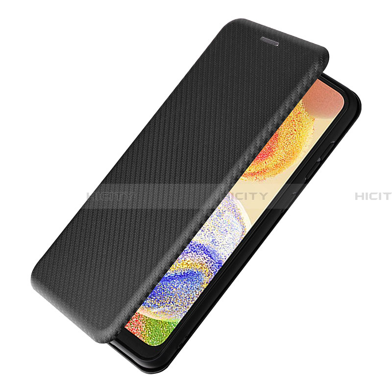 Custodia Portafoglio In Pelle Cover con Supporto L02Z per Samsung Galaxy A05