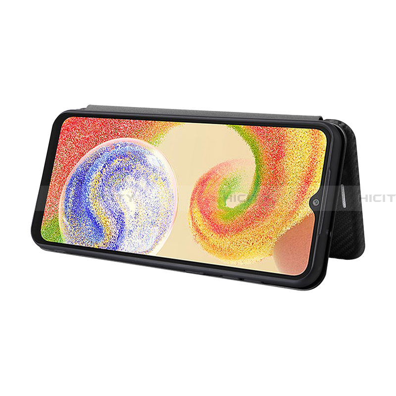 Custodia Portafoglio In Pelle Cover con Supporto L02Z per Samsung Galaxy A05