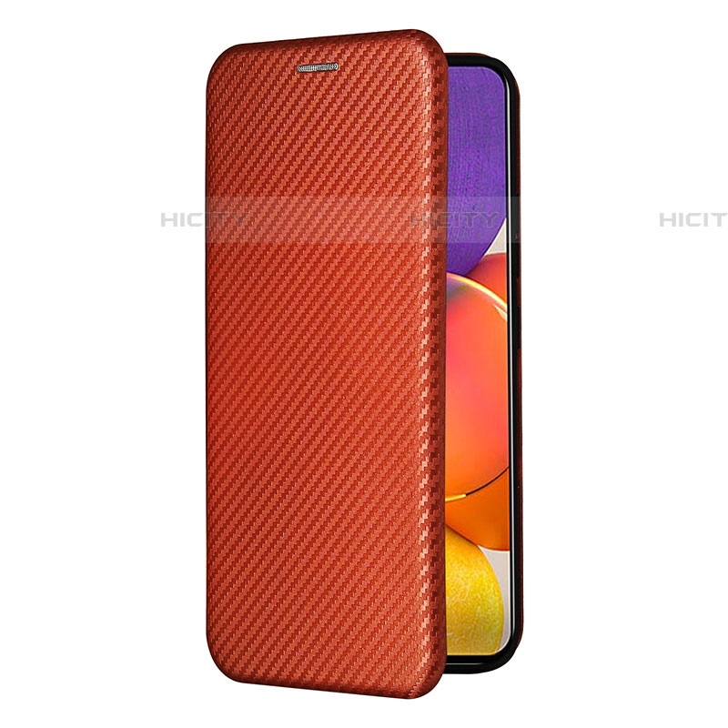 Custodia Portafoglio In Pelle Cover con Supporto L02Z per Samsung Galaxy A05s