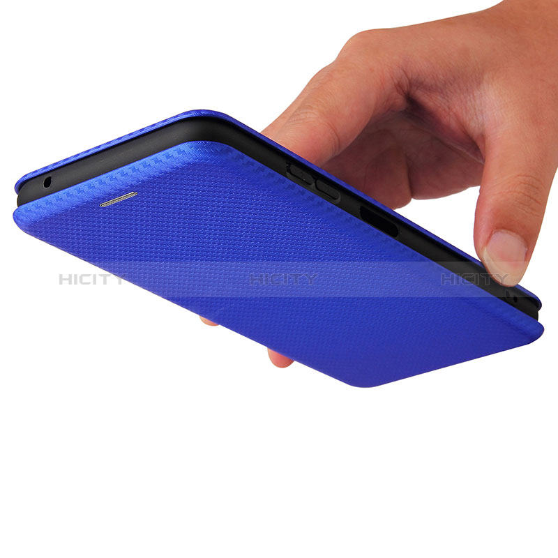 Custodia Portafoglio In Pelle Cover con Supporto L02Z per Samsung Galaxy A22s 5G