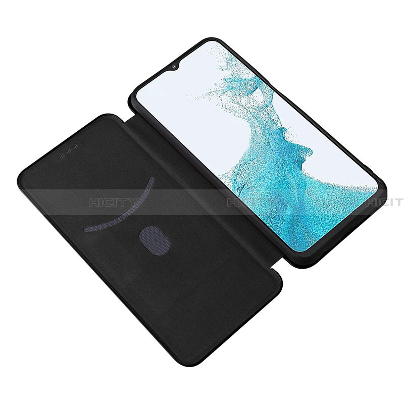 Custodia Portafoglio In Pelle Cover con Supporto L02Z per Samsung Galaxy A23 4G