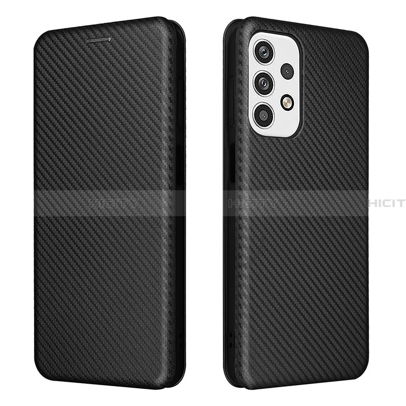 Custodia Portafoglio In Pelle Cover con Supporto L02Z per Samsung Galaxy A23 4G