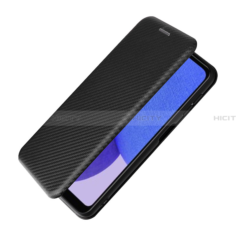 Custodia Portafoglio In Pelle Cover con Supporto L02Z per Samsung Galaxy A23 5G SC-56C