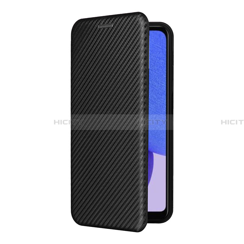 Custodia Portafoglio In Pelle Cover con Supporto L02Z per Samsung Galaxy A23s