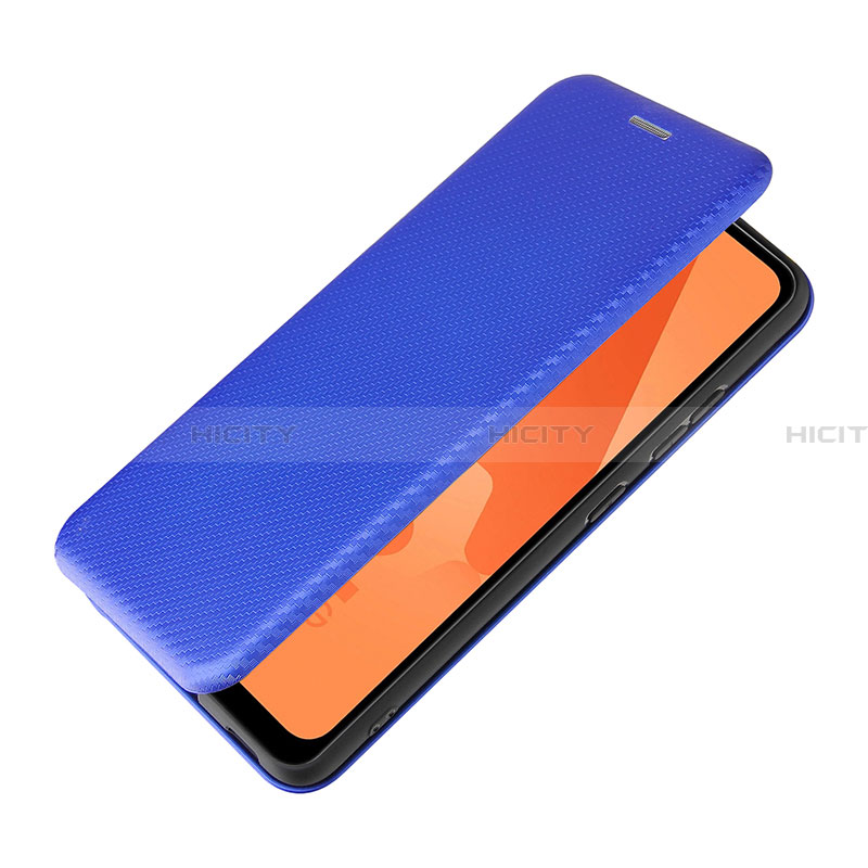 Custodia Portafoglio In Pelle Cover con Supporto L02Z per Samsung Galaxy A32 4G