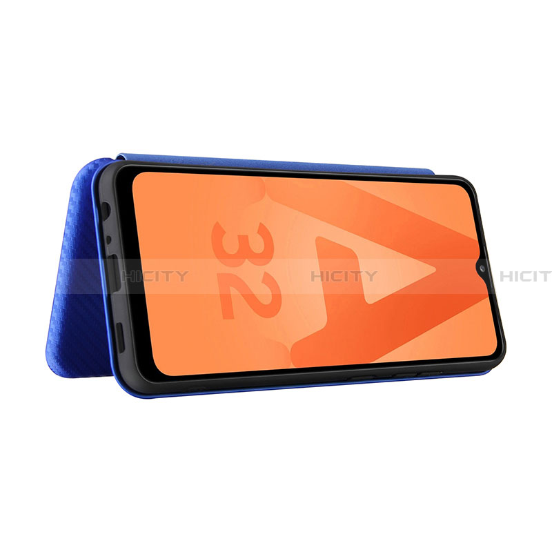 Custodia Portafoglio In Pelle Cover con Supporto L02Z per Samsung Galaxy A32 4G