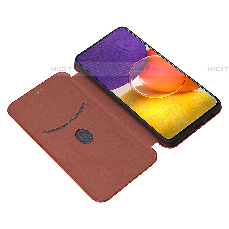 Custodia Portafoglio In Pelle Cover con Supporto L02Z per Samsung Galaxy A34 5G