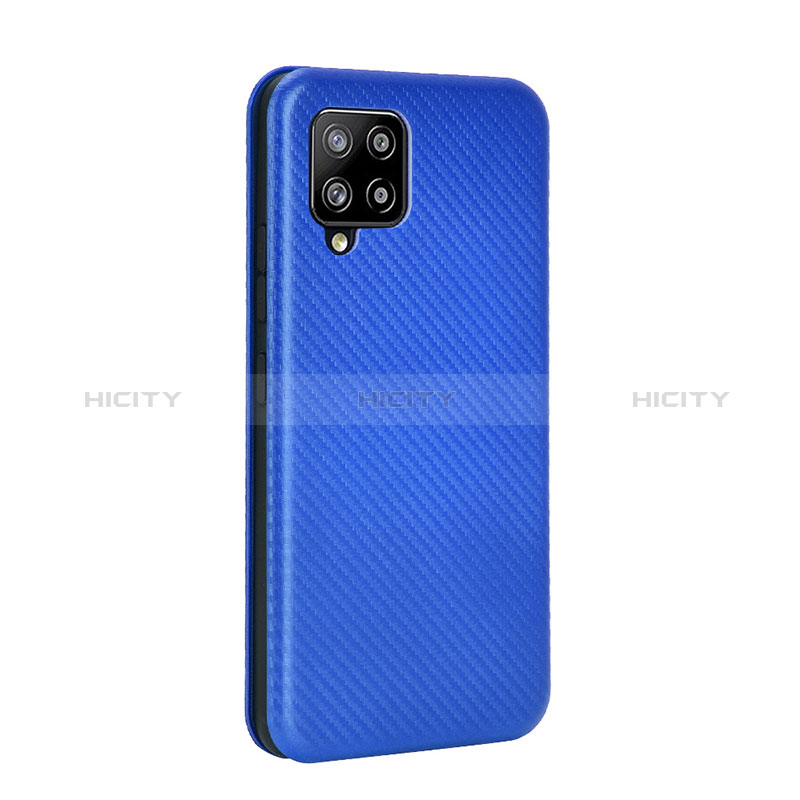 Custodia Portafoglio In Pelle Cover con Supporto L02Z per Samsung Galaxy A42 5G