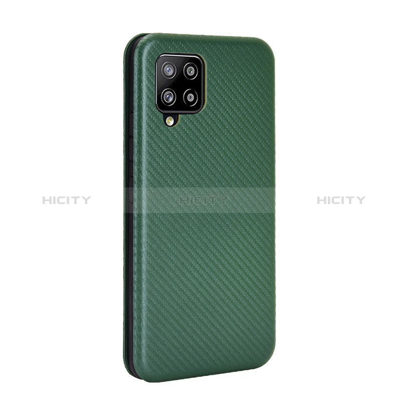 Custodia Portafoglio In Pelle Cover con Supporto L02Z per Samsung Galaxy A42 5G