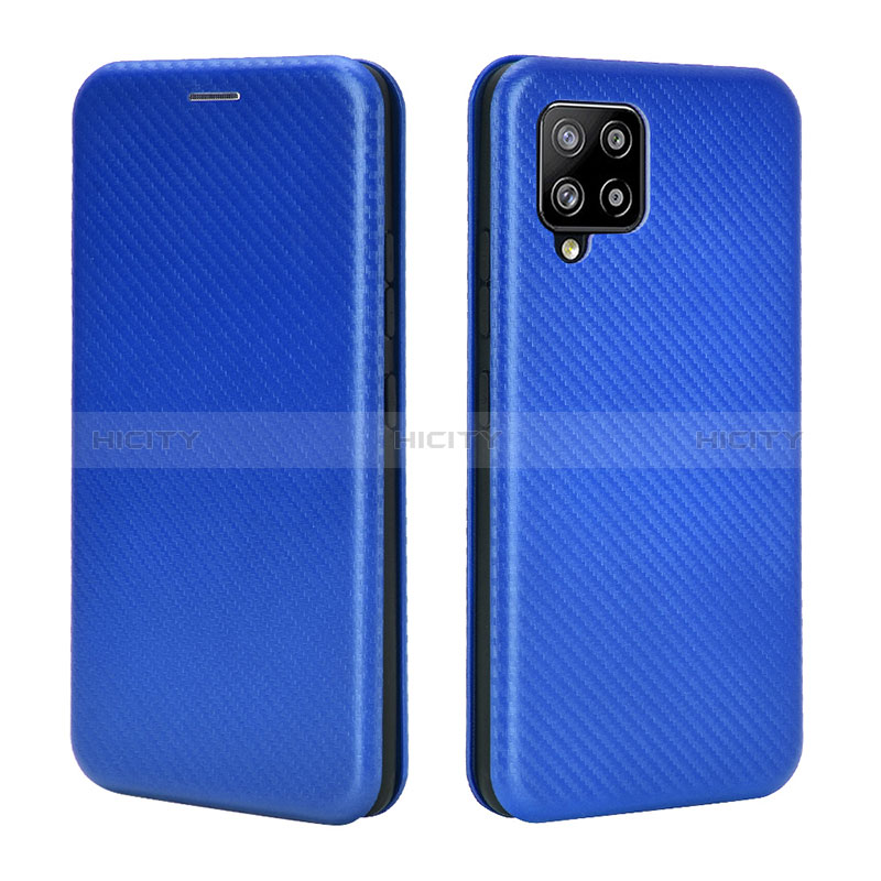 Custodia Portafoglio In Pelle Cover con Supporto L02Z per Samsung Galaxy A42 5G