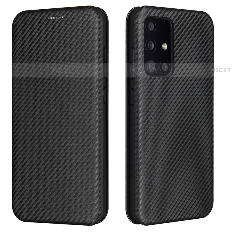 Custodia Portafoglio In Pelle Cover con Supporto L02Z per Samsung Galaxy A52 4G