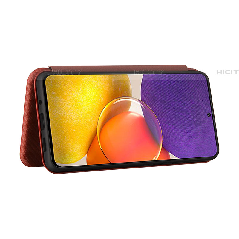 Custodia Portafoglio In Pelle Cover con Supporto L02Z per Samsung Galaxy F34 5G