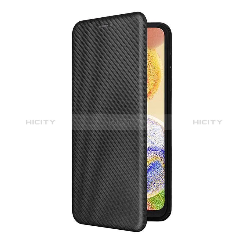 Custodia Portafoglio In Pelle Cover con Supporto L02Z per Samsung Galaxy M04