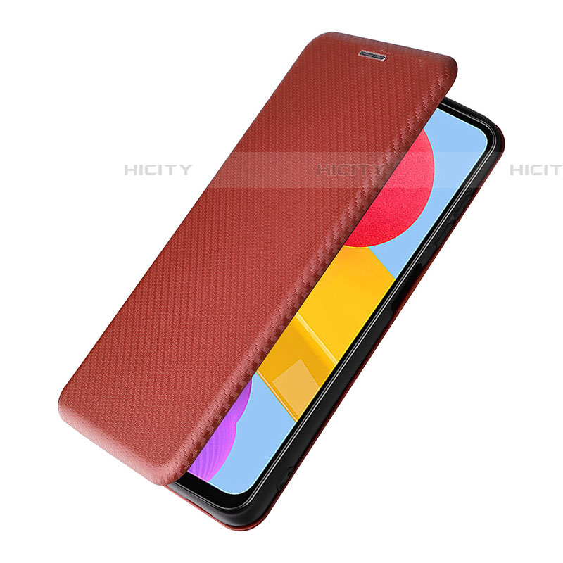 Custodia Portafoglio In Pelle Cover con Supporto L02Z per Samsung Galaxy M13 4G