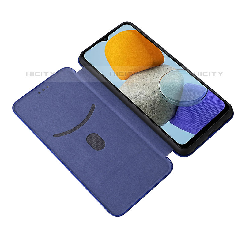 Custodia Portafoglio In Pelle Cover con Supporto L02Z per Samsung Galaxy M23 5G