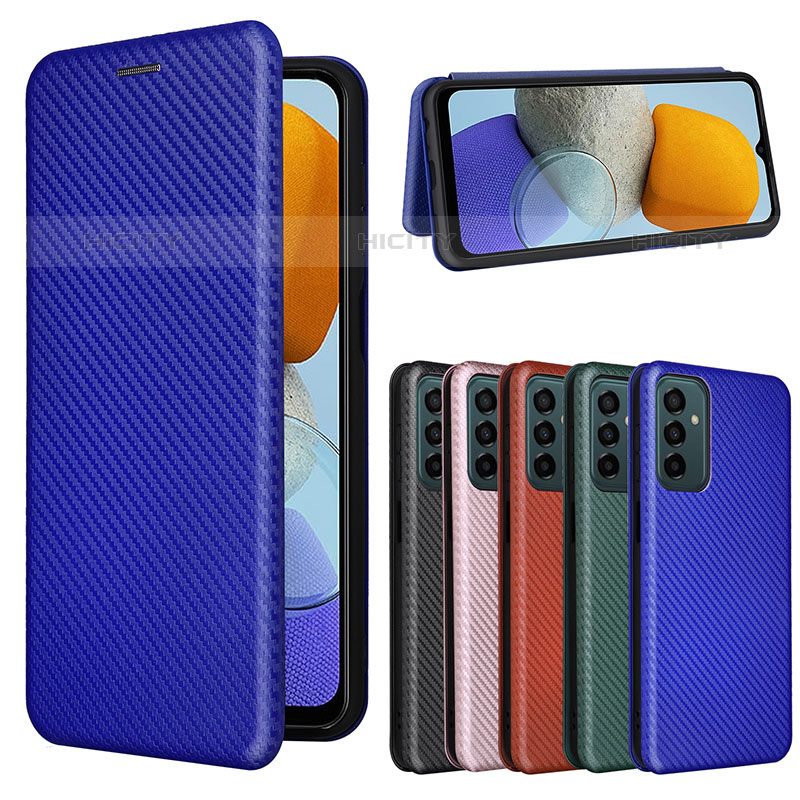 Custodia Portafoglio In Pelle Cover con Supporto L02Z per Samsung Galaxy M23 5G