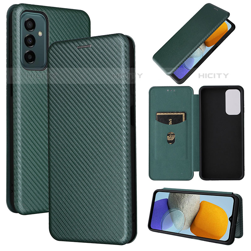 Custodia Portafoglio In Pelle Cover con Supporto L02Z per Samsung Galaxy M23 5G