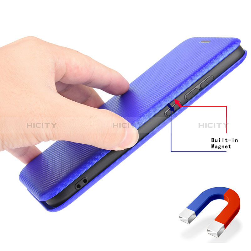 Custodia Portafoglio In Pelle Cover con Supporto L02Z per Samsung Galaxy M30s