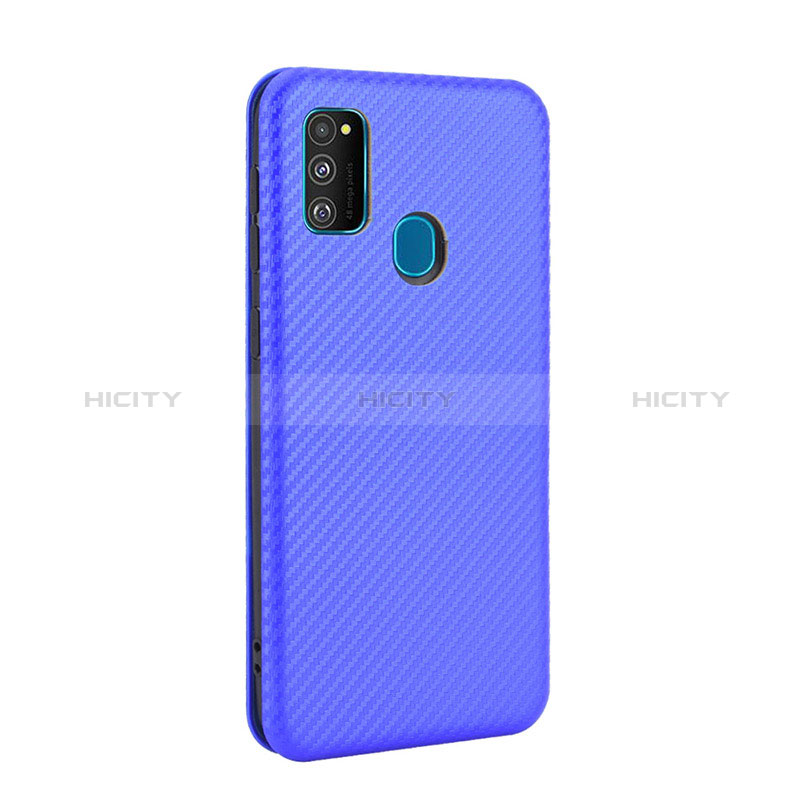 Custodia Portafoglio In Pelle Cover con Supporto L02Z per Samsung Galaxy M30s