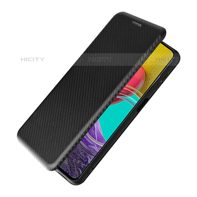 Custodia Portafoglio In Pelle Cover con Supporto L02Z per Samsung Galaxy M53 5G