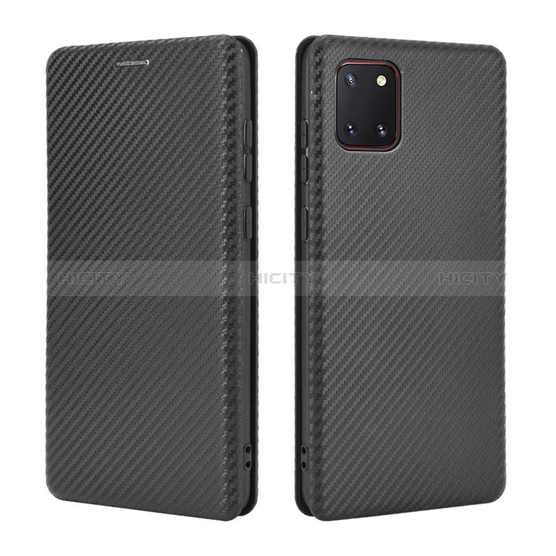 Custodia Portafoglio In Pelle Cover con Supporto L02Z per Samsung Galaxy M60s