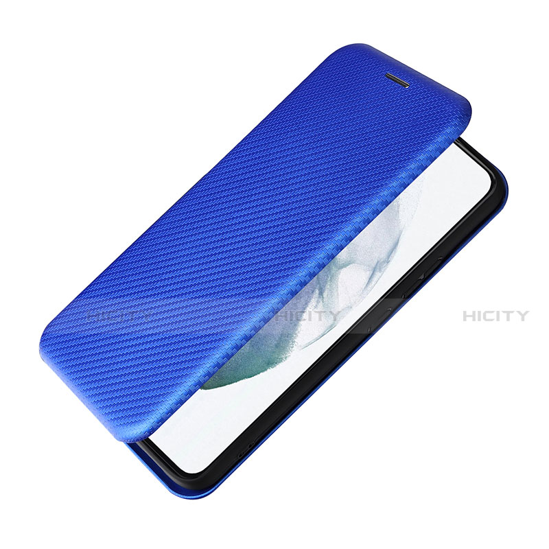 Custodia Portafoglio In Pelle Cover con Supporto L02Z per Samsung Galaxy S21 5G