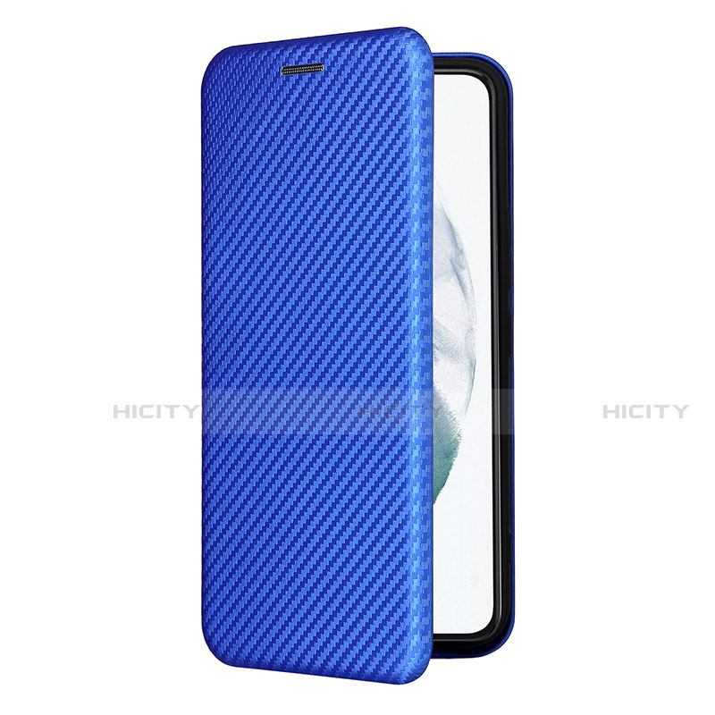 Custodia Portafoglio In Pelle Cover con Supporto L02Z per Samsung Galaxy S21 5G