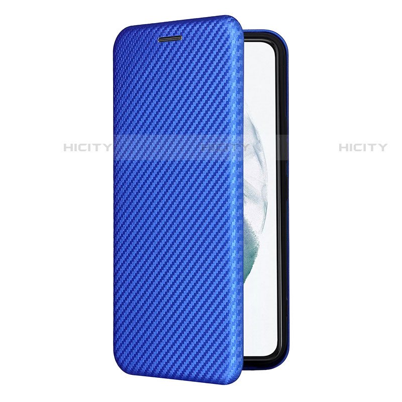 Custodia Portafoglio In Pelle Cover con Supporto L02Z per Samsung Galaxy S22 5G