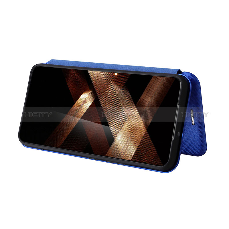 Custodia Portafoglio In Pelle Cover con Supporto L02Z per Samsung Galaxy S25 Plus 5G