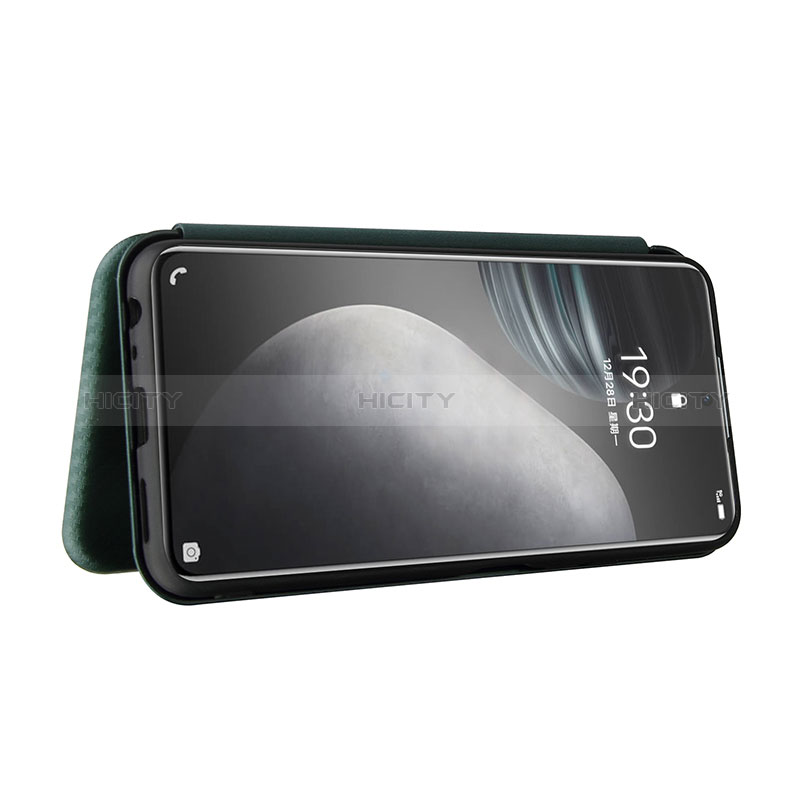 Custodia Portafoglio In Pelle Cover con Supporto L02Z per Vivo Y53s NFC