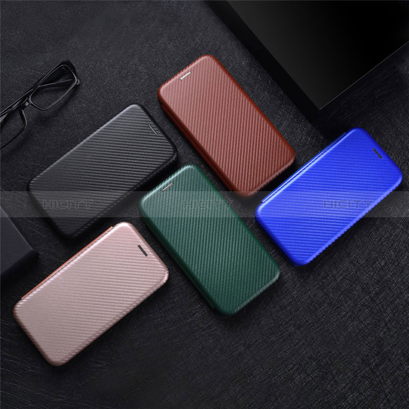 Custodia Portafoglio In Pelle Cover con Supporto L02Z per Xiaomi Black Shark 5 Pro 5G