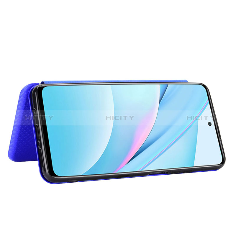 Custodia Portafoglio In Pelle Cover con Supporto L02Z per Xiaomi Mi 10i 5G