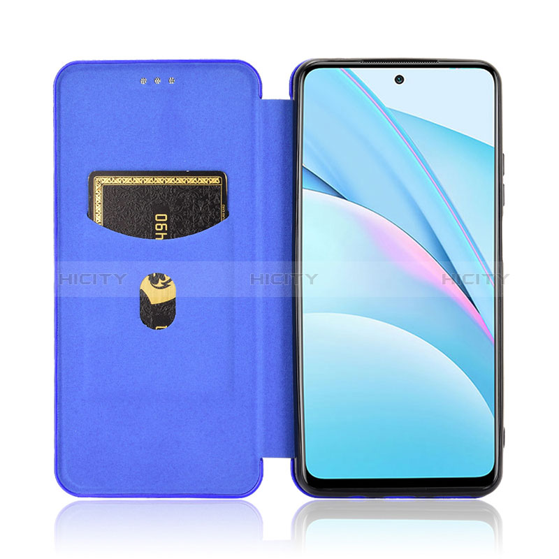 Custodia Portafoglio In Pelle Cover con Supporto L02Z per Xiaomi Mi 10i 5G