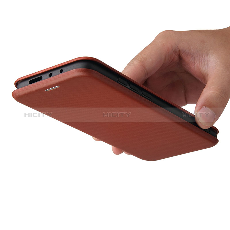 Custodia Portafoglio In Pelle Cover con Supporto L02Z per Xiaomi Mi 10S 5G