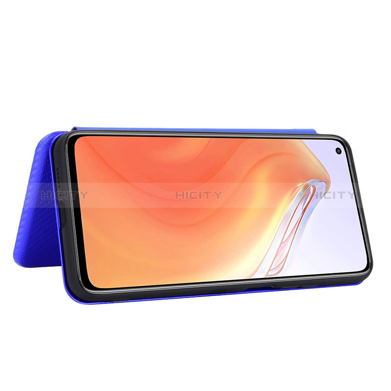 Custodia Portafoglio In Pelle Cover con Supporto L02Z per Xiaomi Mi 10T 5G