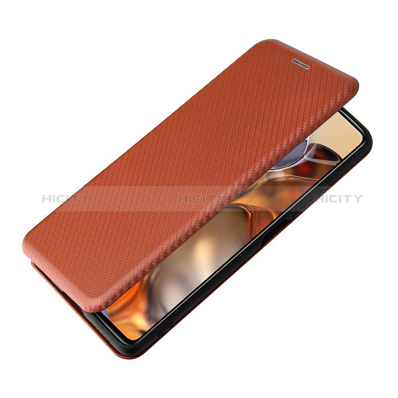 Custodia Portafoglio In Pelle Cover con Supporto L02Z per Xiaomi Mi 11T Pro 5G