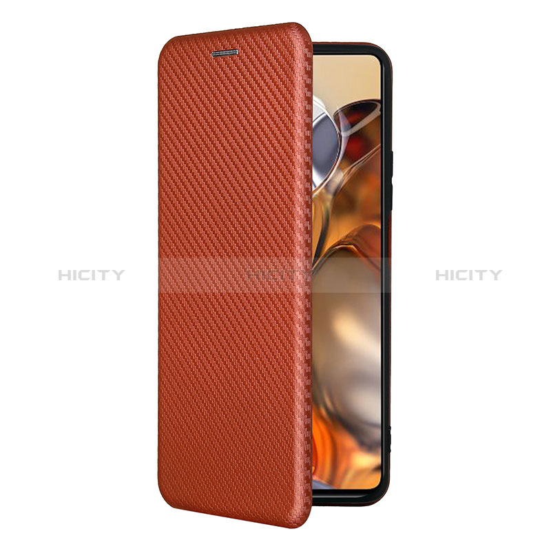 Custodia Portafoglio In Pelle Cover con Supporto L02Z per Xiaomi Mi 11T Pro 5G