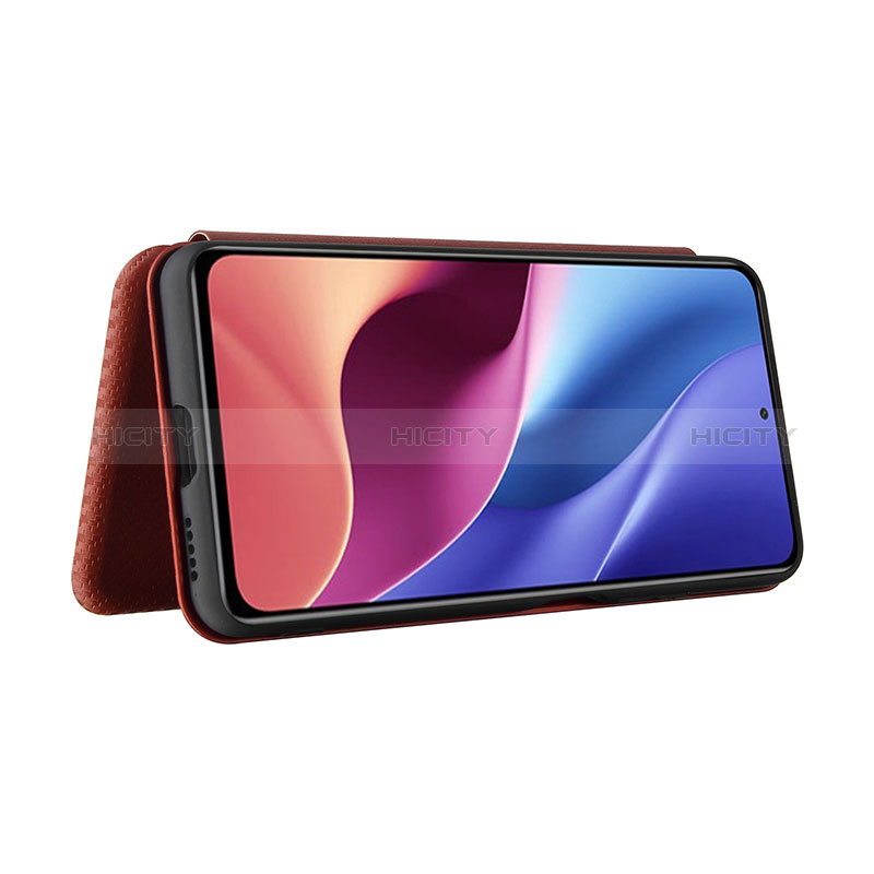 Custodia Portafoglio In Pelle Cover con Supporto L02Z per Xiaomi Mi 11X 5G