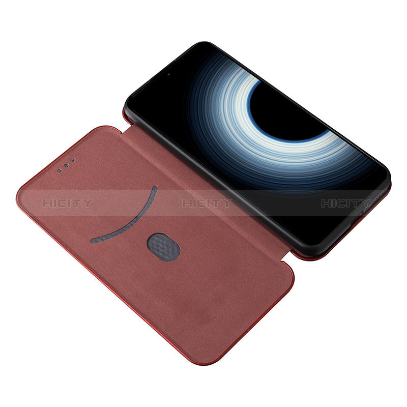 Custodia Portafoglio In Pelle Cover con Supporto L02Z per Xiaomi Mi 12T 5G