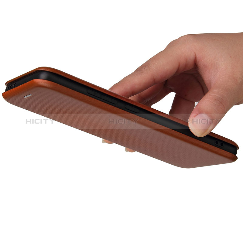 Custodia Portafoglio In Pelle Cover con Supporto L02Z per Xiaomi Mi Mix 4 5G