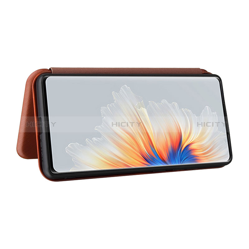 Custodia Portafoglio In Pelle Cover con Supporto L02Z per Xiaomi Mi Mix 4 5G