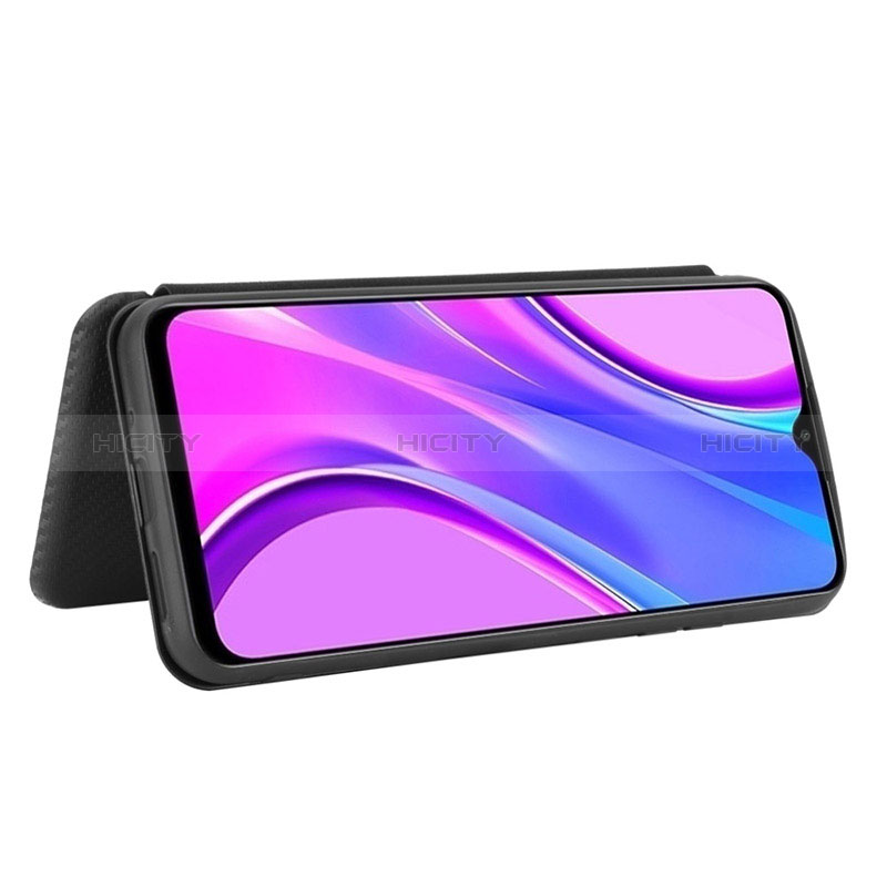 Custodia Portafoglio In Pelle Cover con Supporto L02Z per Xiaomi POCO C31